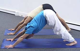 Boosting brain performance with yoga