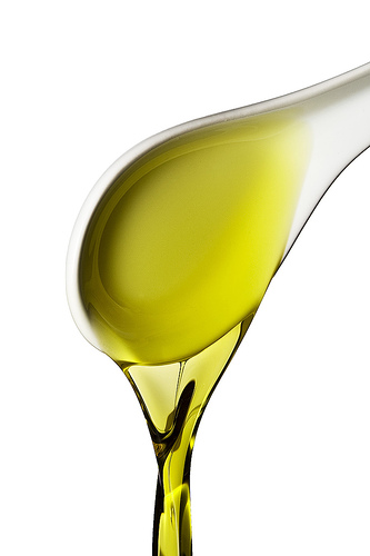 Forget the cod liver oil, it’s a spoonful of extra virgin olive oil we need to take