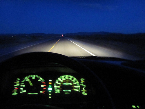 Why driving tired kills performance (and us if we’re not careful)