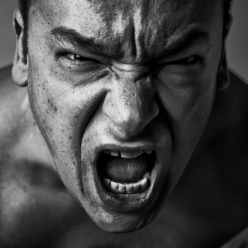 Anger management: what do YOU get angry about?