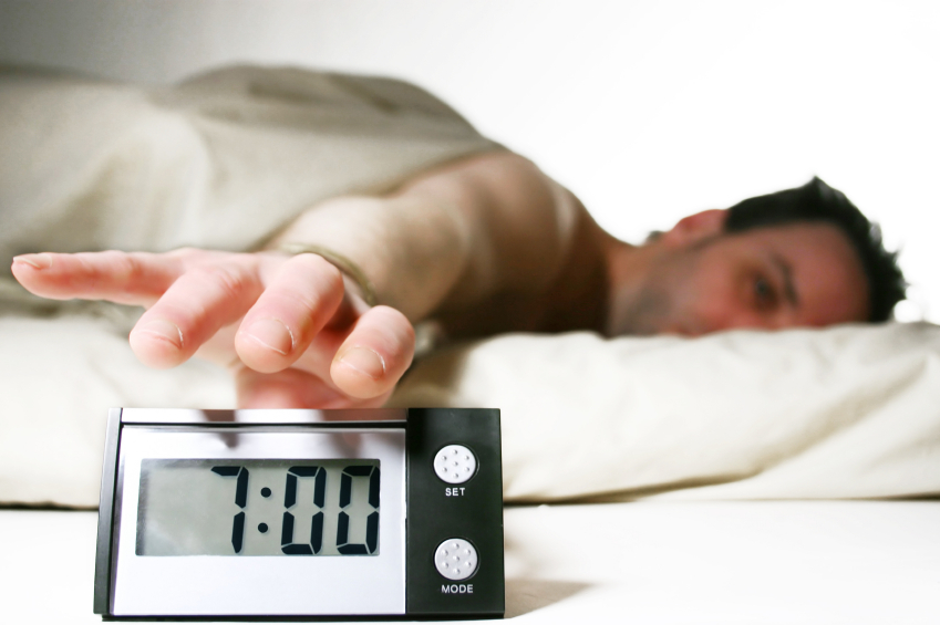Let sleeping adolescents lie: brain maturation needs sleep