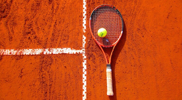 Anyone for tennis? Why racquet sports are ace