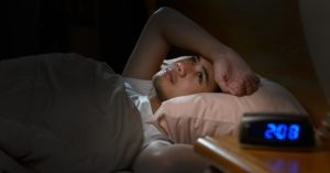Is Work Keeping You Awake at Night?