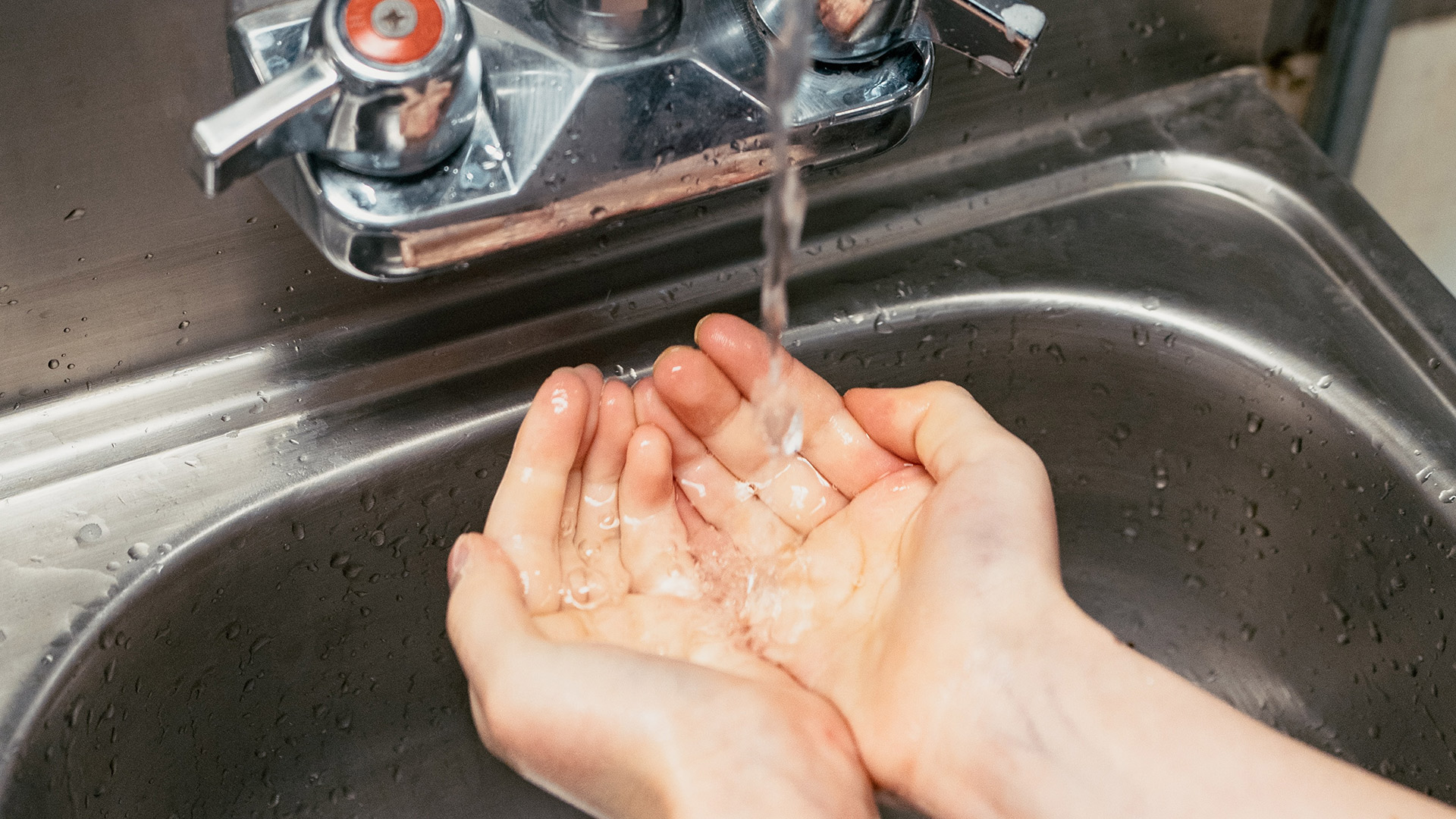 Dr Jenny Brockis COVID-19 Handwashing