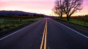 the road ahead