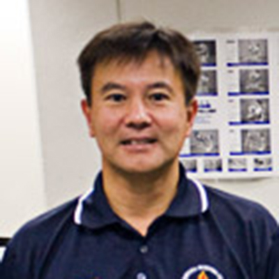 Prof. Ken Nosaka