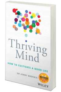 Thriving Mind - Dr Jenny Brockis