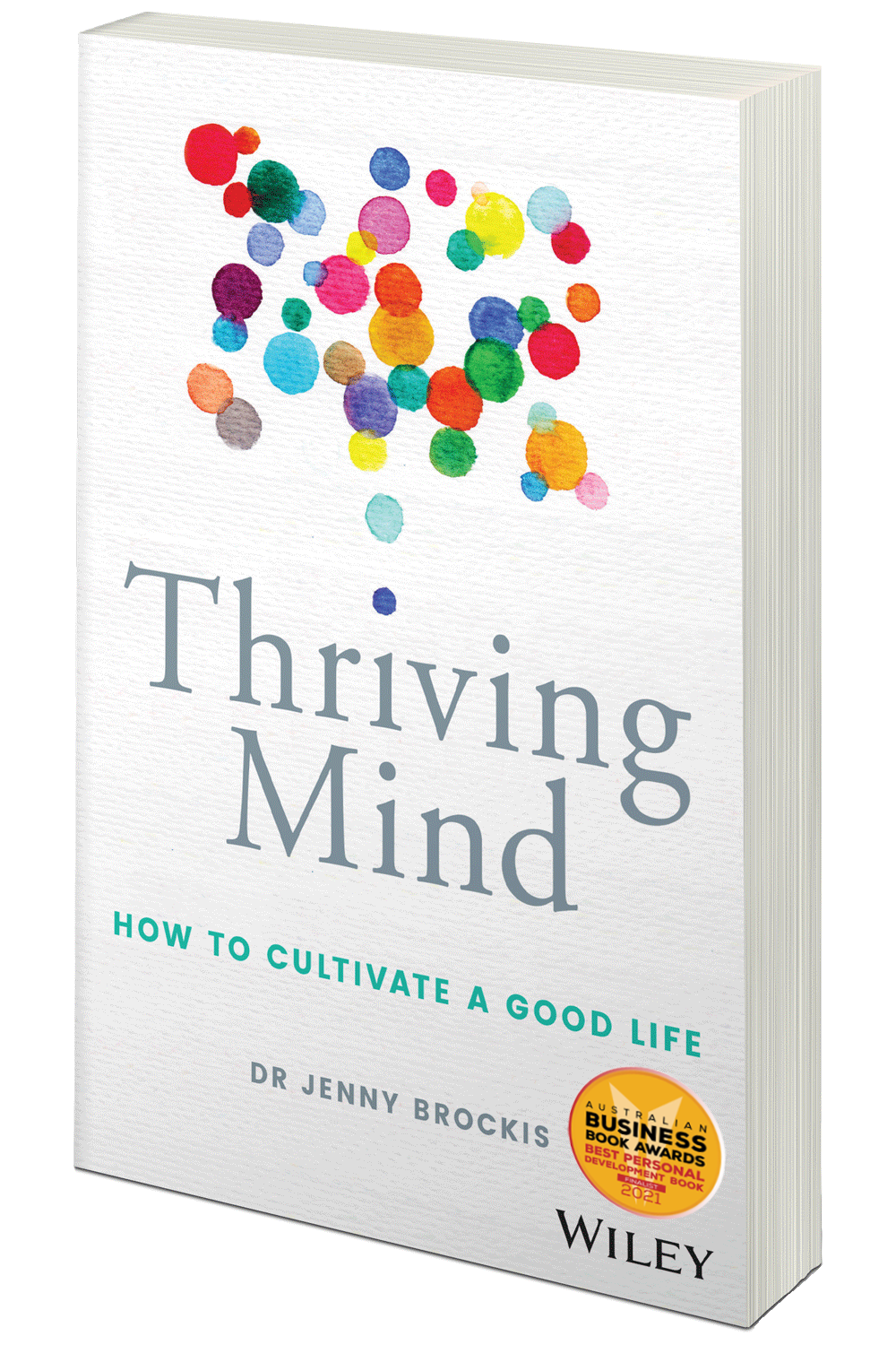 Thriving Mind - Dr Jenny Brockis