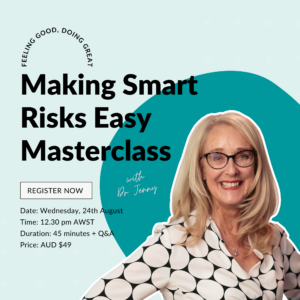 Making Smart Risks Easy Masterclass