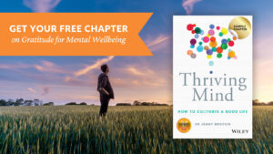 Thriving Mind Book Sample Mental Wellbeing