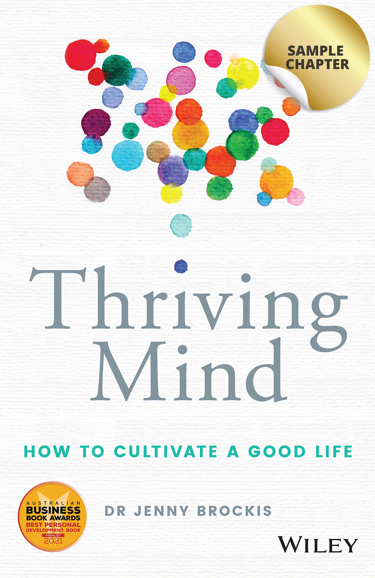 Thriving Mind Sample Chapter